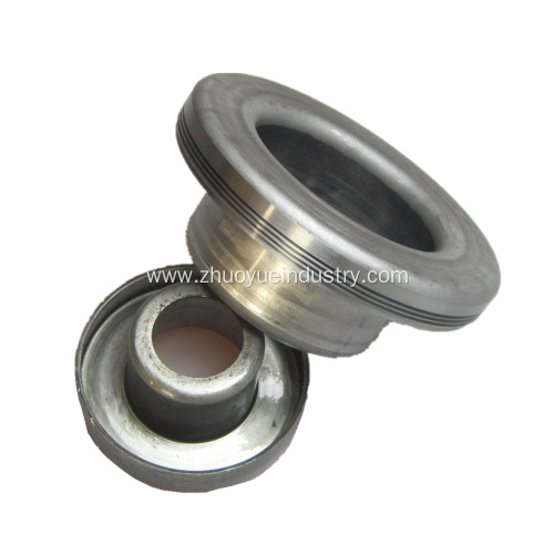 Customized Belt Conveyor Roller Stamped Bearing End Cap